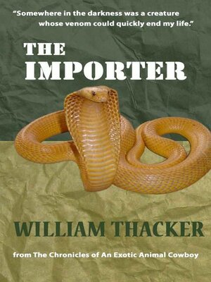 cover image of The Importer